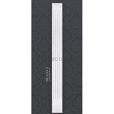  Пілястра(тіло) HK-1215-3 Classic Home купити в Одесі
