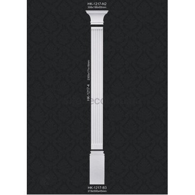 Пилястра в сборе HK-1217-4 N2 Classic Home купить в Одессе