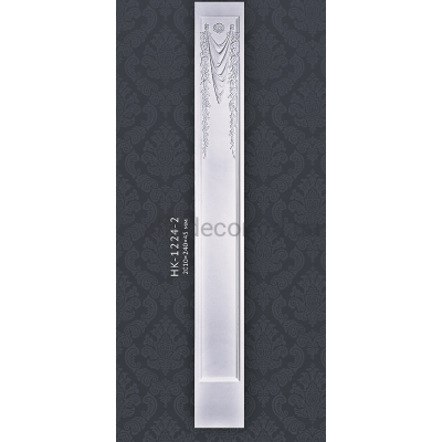 Пілястра(тіло) HK-1224-2 Classic Home купити в Одесі