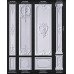 Стінова панель HW-82625+1 Classic Home купити в Одесі
