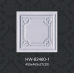 Стінова панель HW-82460-1 Classic Home купити в Одесі