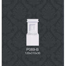 База пілястри P089-B Classic Home