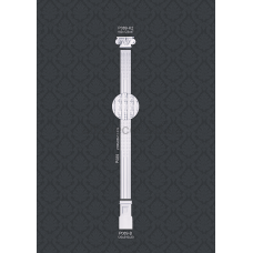 Пілястра у зборі P089 K2 Classic Home Пілястра у зборі P089 K2 Classic Home