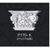 Капитель пилястры P170-K Classic Home купить в Одессе
