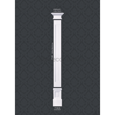 Пилястра в сборе P199 D Classic Home купить в Одессе