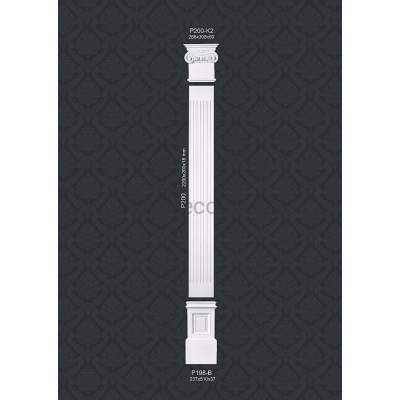 Пилястра в сборе P200 K2 Classic Home купить в Одессе