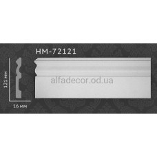 Плінтус Classic Home HM-72121