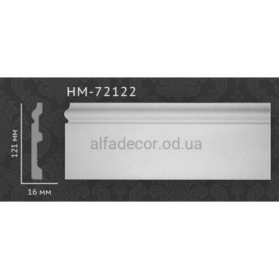 Плінтус Classic Home HM-72122 купити в Одесі