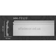 Плинтус Classic Home HM-72122