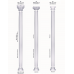 Полуколонна в сборе Classic Home HK-2215-1D купить в Одессе