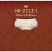 Капитель полуколонны Classic Home HK-2212-I купить в Одессе