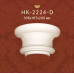 Капитель полуколонны Classic Home HK-2224-D купить в Одессе