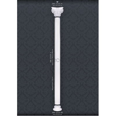 Полуколонна в сборе Classic Home HK-2215-1K купить в Одессе
