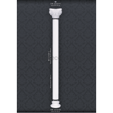 Полуколонна в сборе Classic Home HK-2218-1K