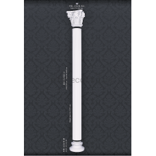 Полуколонна в сборе Classic Home HK-2220-1K1