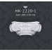 Капитель полуколонны Classic Home HK-2220-I купить в Одессе