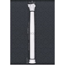 Полуколонна в сборе Classic Home HK-2224-3K1