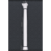 Капитель полуколонны Classic Home HK-2220-K1 купить в Одессе