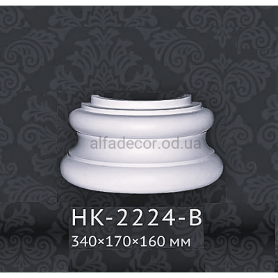 База полуколонны Classic Home HK-2224-B купить в Одессе