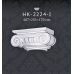 Капитель полуколонны Classic Home HK-2224-I купить в Одессе