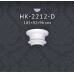 Полуколонна в сборе Classic Home HK-2212-1D купить в Одессе