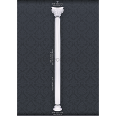 Полуколонна в сборе Classic Home HK-2215-1K