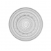 Розетка стельова HP-22045 Classic Home купити в Одесі