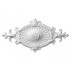 Розетка стельова HP-22060 Classic Home купити в Одесі