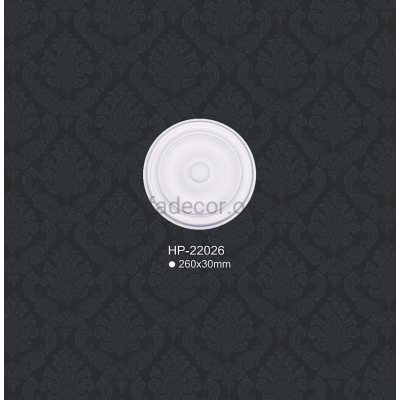 Розетка стельова HP-22026 Classic Home купити в Одесі