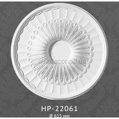 Розетка потолочная HP-22061 Classic Home купить в Одессе