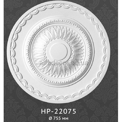 Розетка потолочная HP-22075 Classic Home купить в Одессе