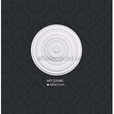 Розетка стельова HP-22048 Classic Home