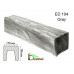 Балка Модерн ED 104 (2м) classic дуб сивий 17х19 DecoWood купити в Одесі