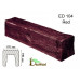 Балка Модерн ED 104 (2м) classic дуб червоний 17х19 DecoWood купити в Одесі