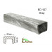 Балка Модерн ED 107 (2м) classic дуб сивий 6х9 DecoWood купити в Одесі Балка Модерн ED 107 (2м) classic дуб сивий 6х9 DecoWood купити в Одесі