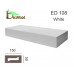 Балка Модерн ED 108 (3м) classic біла 5х15 DecoWood купити в Одесі Балка Модерн ED 108 (3м) classic біла 5х15 DecoWood купити в Одесі