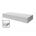 Балка Модерн ED 108 (3м) classic біла 5х15 DecoWood купити в Одесі