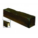 Балка Модерн ED 104 (4м) classic дуб темный 17х19 DecoWood купить в Одессе