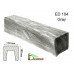 Балка Модерн ED 104 (4м) classic дуб седой 17х19 DecoWood купить в Одессе