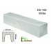 Балка Модерн ED 106 (3м) classic белая 12х12 DecoWood купить в Одессе
