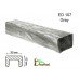 Балка Модерн ED 107 (2м) classic дуб седой 6х9 DecoWood купить в Одессе