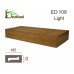 Балка Модерн ED 109 (4м) classic дуб светлый 7х18,5 DecoWood купить в Одессе