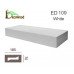 Балка Модерн ED 109 (2м) classic белая 7х18,5 DecoWood купить в Одессе