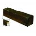 Балка Модерн ED 104 (3м) classic дуб темний 17х19 DecoWood купити в Одесі
