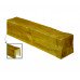 Балка Модерн ED 104 (2м) classic дуб світлий 17х19 DecoWood купити в Одесі