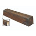 Балка Рустик EQ 004 (4м) classic дуб темный 19х17 DecoWood купить в Одессе