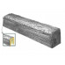 Балка Рустик EQ 006 (4м) classic дуб седой 12х12 DecoWood купить в Одессе