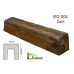 Балка Рустик EQ 004 (4м) classic дуб темный 19х17 DecoWood купить в Одессе
