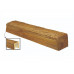 Балка Рустик EQ 007 (2м) classic дуб светлый 6х9 DecoWood купить в Одессе