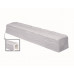 Балка Рустик EQ 007 (4м) classic дуб білий 6х9 DecoWood купити в Одесі